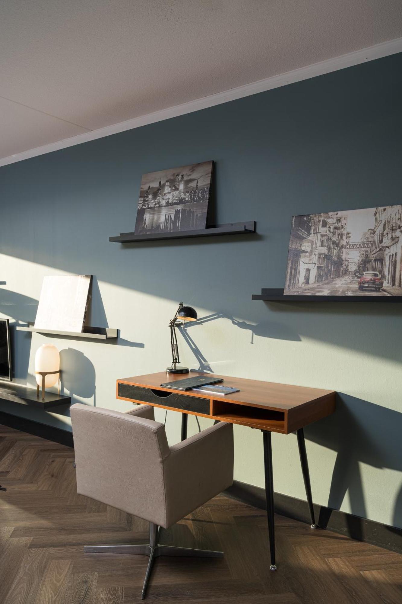 The Penthouse At The Hague Tower Apartment Exterior photo