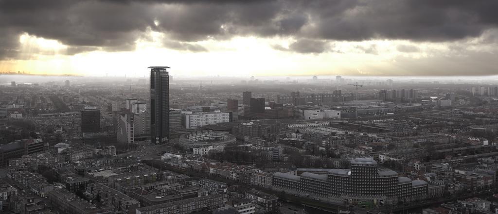 The Penthouse At The Hague Tower Apartment Exterior photo