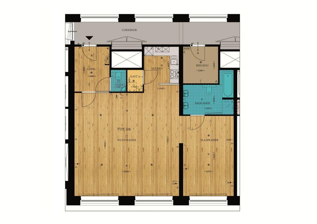 The Penthouse At The Hague Tower Apartment Room photo